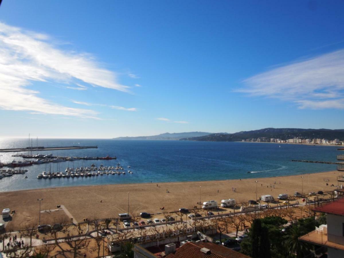 Seafront Apartment in Palamós Exterior foto